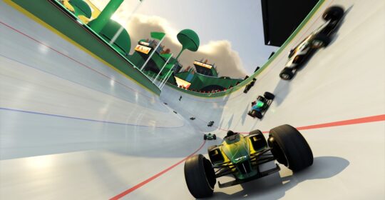 Результаты Esports World Cup 2026 по Trackmania