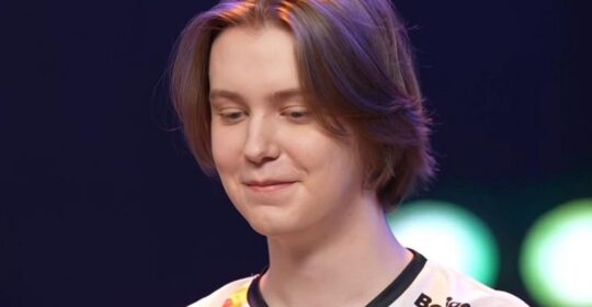 Rue о первой победе Team Spirit с новым тренером: "MiLAN очень рад"