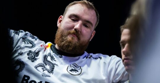 Chopper об уходе FalleN из CS2: "Он сделал все очень красиво и грамотно"