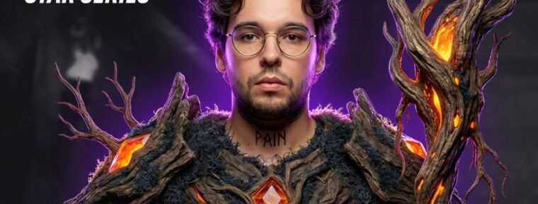 Vovapain представил состав на Winline Star Series Season 2