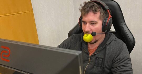 Daxak подтвердил слухи о приглашении RAMZES666 в Virtus.pro