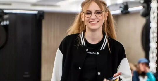 Vasilisa оценила влияние замен в командах перед PGL Wallachia Season 7