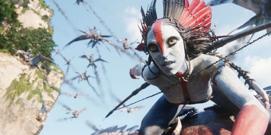 Аватар: Пламя и пепел