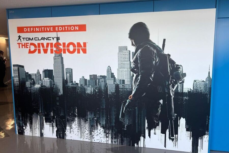 Tom Clancy's The Division: Definitive Edition