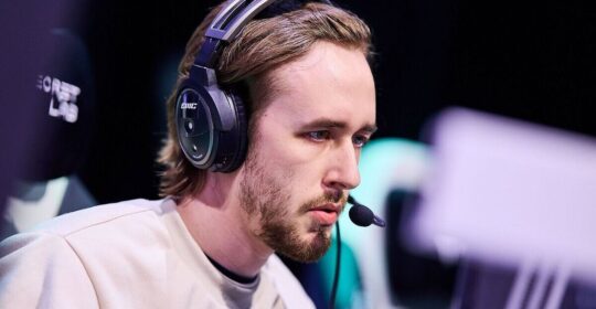 Quinn объяснил отказ от возвращения в профессиональную Dota 2: "Я был несчастен"