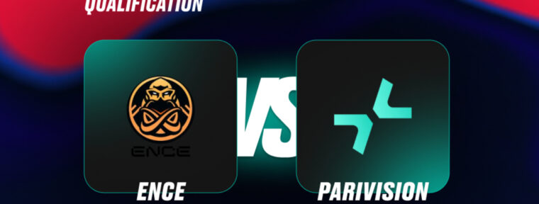 Аналитики PARI: PARIVISION выбьют ENCE с BLAST Bounty Winter 2026