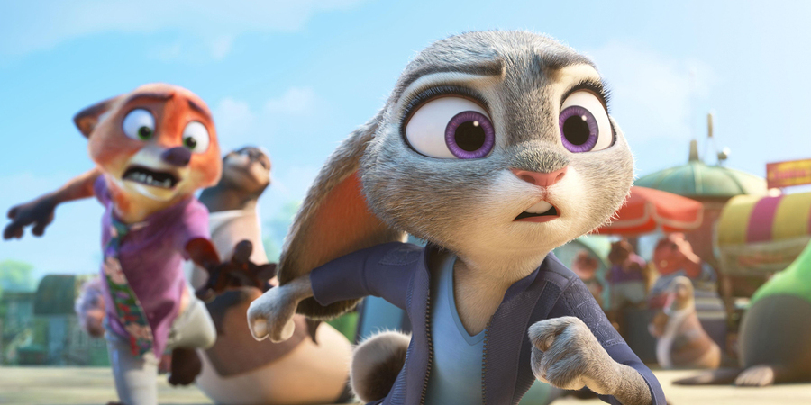 Зверополис 2