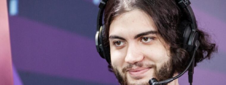 Jame после победы над Team Spirit: «У меня есть новый суперстар — Ваня Двуручный меч»