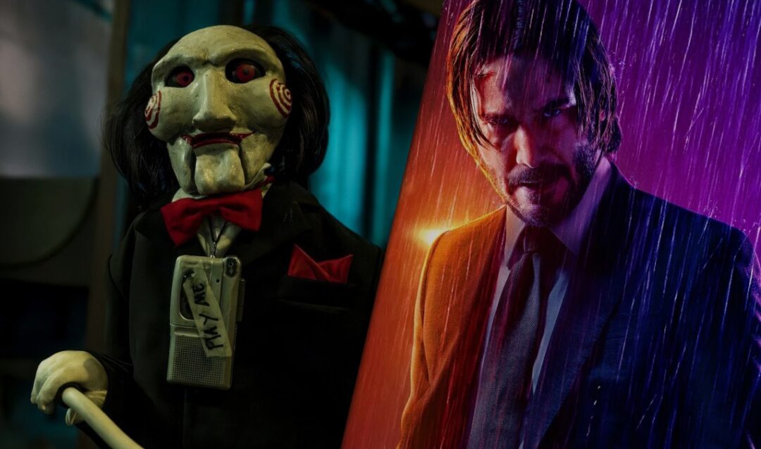 По «Джону Уику» и «Пиле», возможно, уже делают ААА-игры