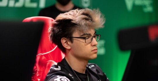 Twistzz после вылета с ESL Pro League Season 23: "Я потерял себя как игрока"