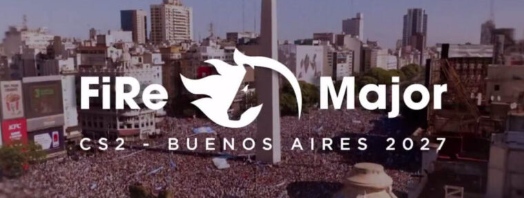 Аргентина могла принять мейджор по CS2 в 2026 году — получено приглашение на 2027-28 годы