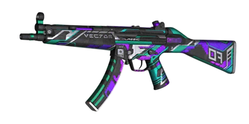 MP5 Vector