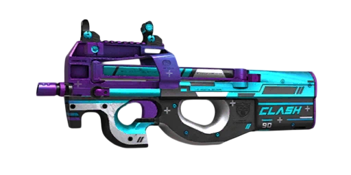 P90 Clash