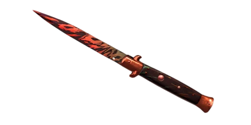 Stiletto Soul Devourer