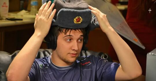 Arteezy: «Kaori – невероятно плохой игрок. В каждой игре, которую я видел, он фидит по 10 раз до 20-й минуты»