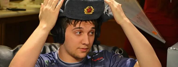 Arteezy раскритиковал атмосферу на европейском сервере Dota 2: «Это не люди»