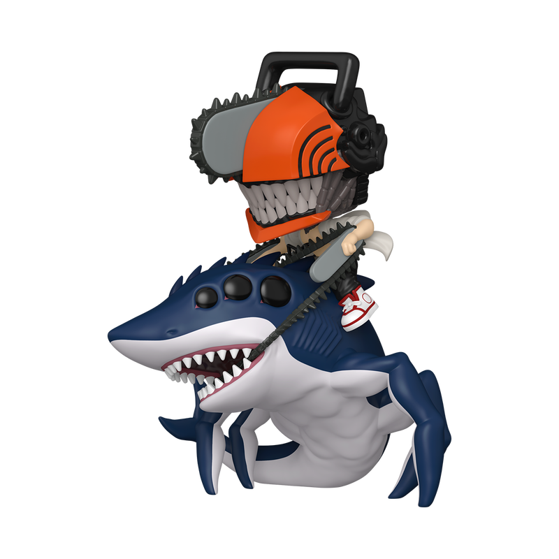 Funko POP по &laquo;Человек-бензопила: История Резе&raquo;