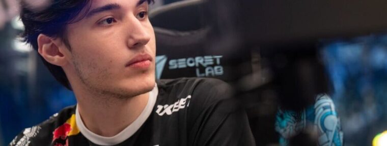 Collapse о Team Spirit: «У нас неплохая форма, хоть мы и играем с заменой»