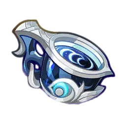 Сет Серенада шелковой луны кубок в Genshin Impact