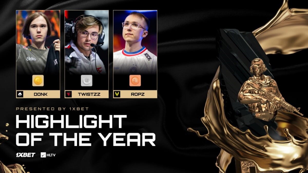 HLTV Awards 2025