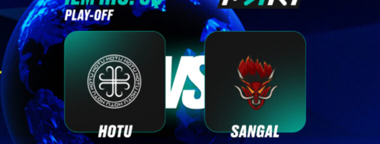Аналитики PARI: HOTU — фавориты в матче против Sangal в отборочных на IEM Rio 2026