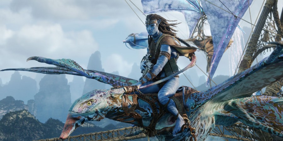 Аватар: Пламя и пепел