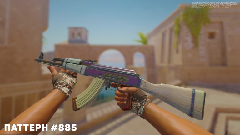 ak 47 афродита паттерны