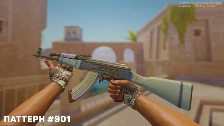 ak 47 aphrodite pattern