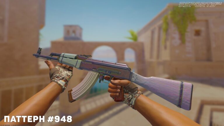 ak47 aphrodite лучший паттерн