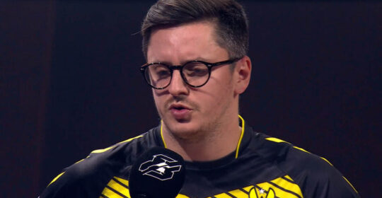 ApEX: "Сложно поспорить, что Team Spirit сейчас лучше всех"