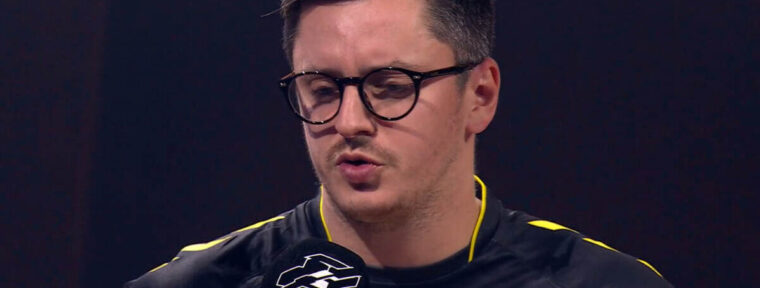 ApEX назвал свою главную задачу как капитана Team Vitality