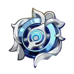 Сет Серенада шелковой луны часы в Genshin Impact