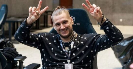 Zeus о Falcons: «В CS недостаточно просто иметь индивидуально сильных игроков»