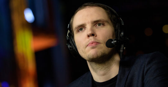 AdmiralBulldog продаёт кольцо чемпиона TI3 по Dota 2 за $70 000