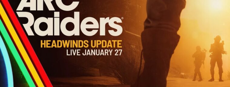 В ARC Raiders вышло крупное обновление «Headwinds» — подробности