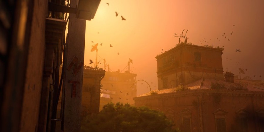 ARC Raiders &mdash; Птичий город