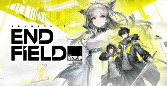 Что известно о релизе Arknights: Endfield — спин-оффе оригинальной «Аркнайтс» в жанре гачи