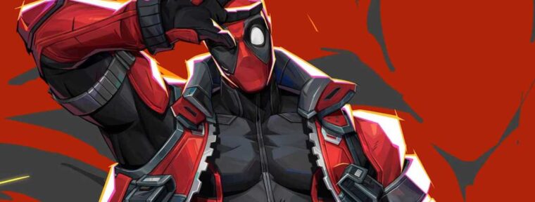 Дэдпул вернул в Marvel Rivals рекордный онлайн