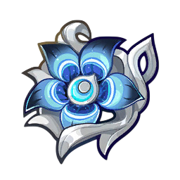 Сет Серенада шелковой луны цветок в Genshin Impact