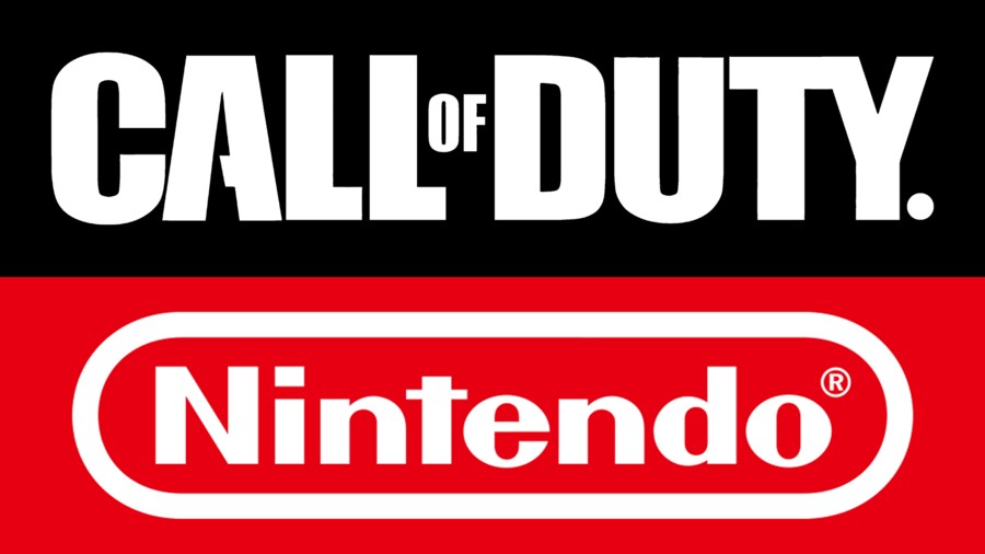 В коде лаунчера Call of Duty нашли упоминания Nintendo