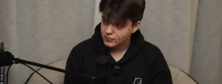 Molodoy прокомментировал выход FURIA в полуфинал BLAST Bounty Winter 2026