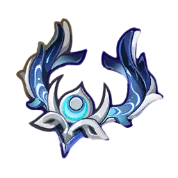 Сет Серенада шелковой луны корона в Genshin Impact