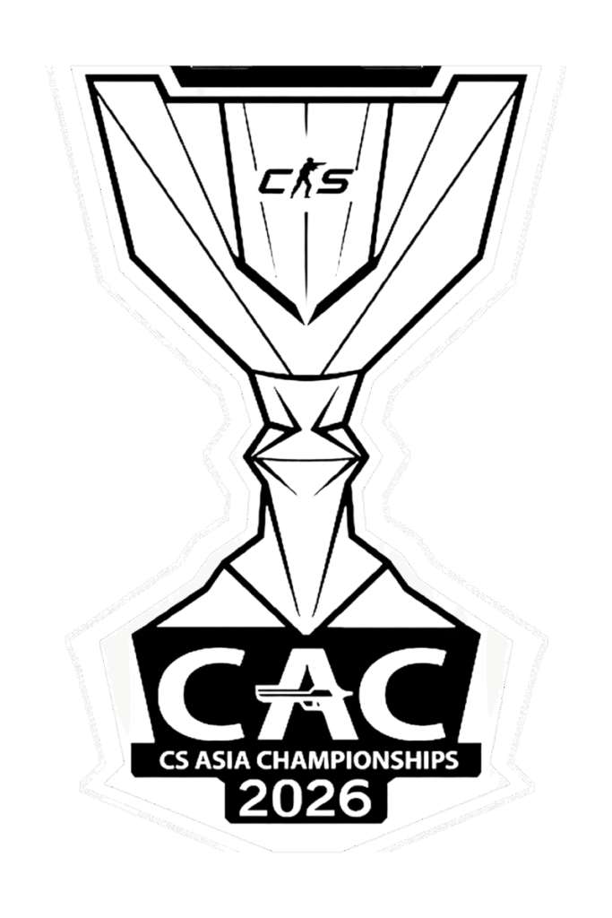CS Asia Championships Logo