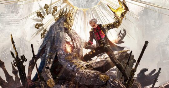 «Сиквел, который забыл, как ходить» — какой вышла аниме-РПГ Code Vein II