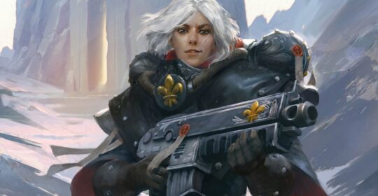 От Warhammer 40,000: Rogue Trader до Fallout 76 — самые актуальные скидки на 29 января в Steam