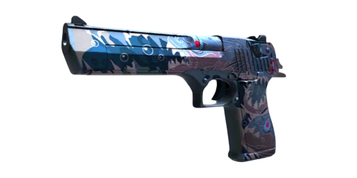 Desert Eagle Piranha