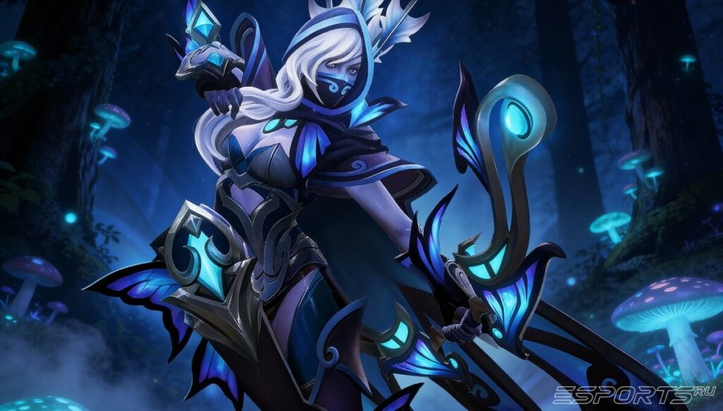 Drow Ranger
