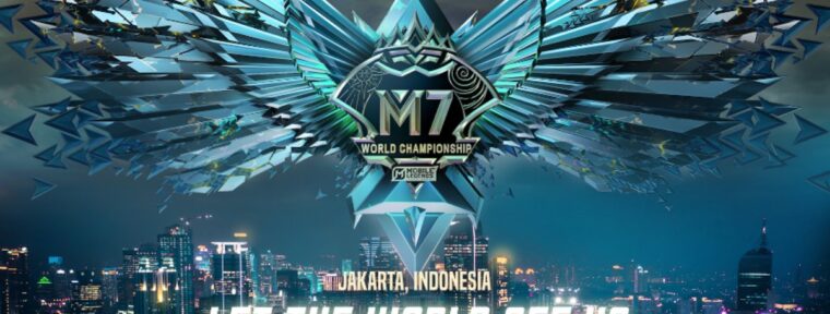 Результаты стадии Wildcard на M7 World Championship