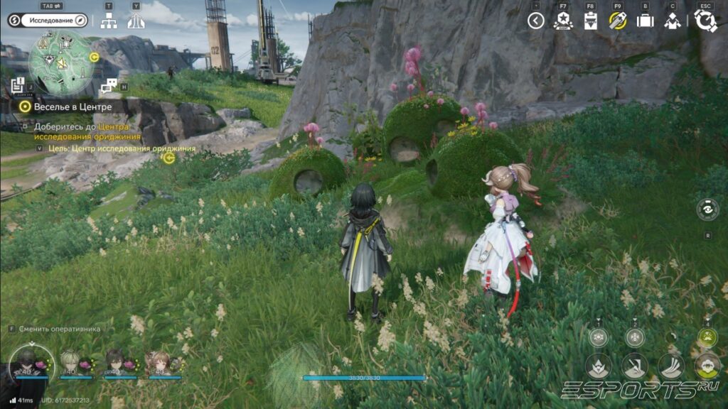 Arknights: Endfield &mdash; как выглядит спавн редких ресурсов