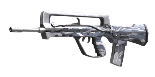 FAMAS Gunsmoke